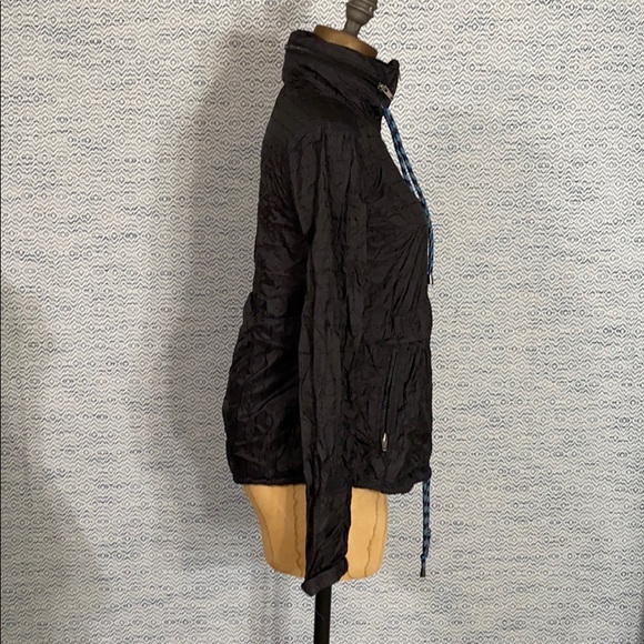 Free People Rain Jacket - Picture 3 of 8